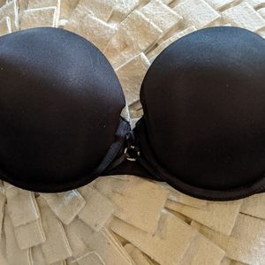 36B Lasenza padded strapless bra